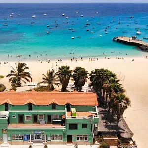 Mister Barracuda , Santa Maria Kap Verde